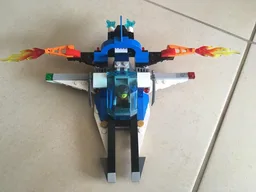 Fire wing