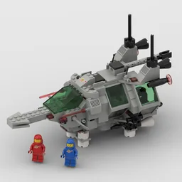 6940 Research Cruiser