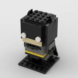 BrickHeadz Batman