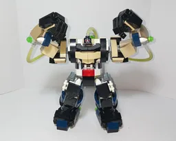 Bane Mech Armor