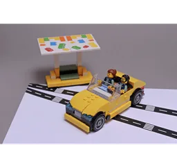 60500 Sunshine Cabrio