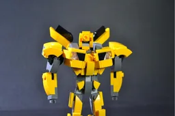 Bumblebee - Transformers Prime