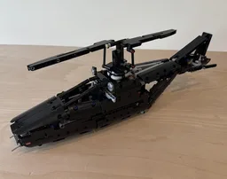 42111 Helicopter