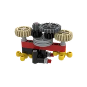 Turntable Gearbox v2