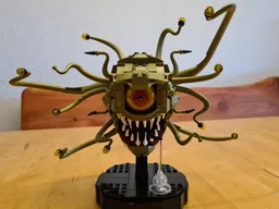 Dungeons and Dragons - Beholder