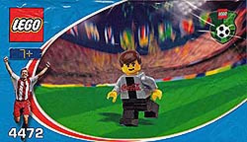 Lego Coca-Cola Secret B