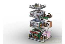 The Modular Grocery Store