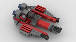 UBW BANSHEE Light Fighter Wing Commander 4