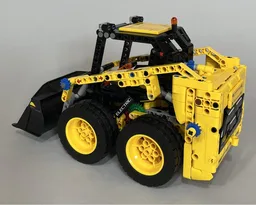 Skid Steer Loader