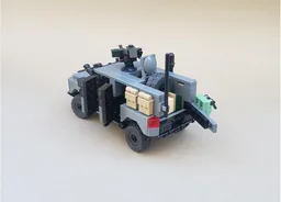 Messenger 4x4