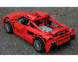 Supercar Roadster