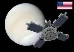 Mariner 5 Spacecraft