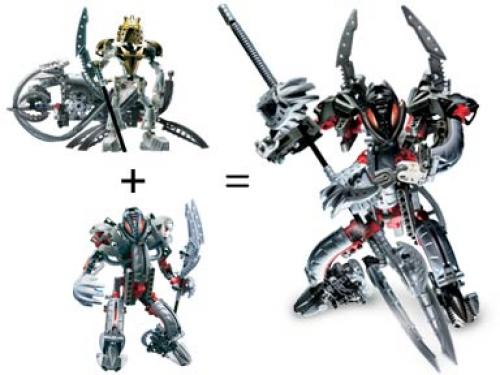 Lego Takutanuva