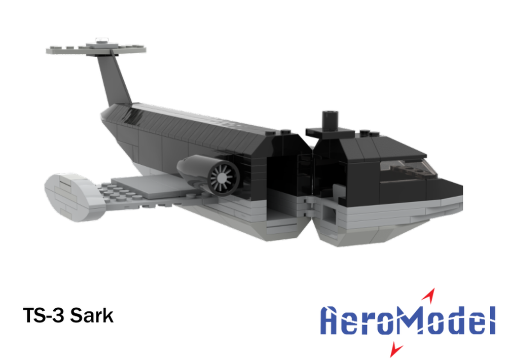 Lego TS-3 Sark