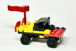 30709 Rally Truck