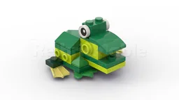Frog (LEGO 11017 Alternate)
