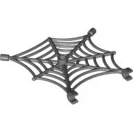 Insect Accessory, Spider Web / Dark Bluish Gray