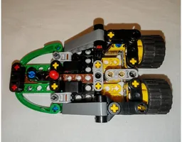 Hovercraft 42218 Alternate Build