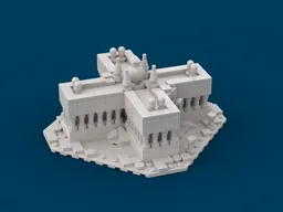 Cancer Temple