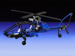 Air Enforcer / Supercopter