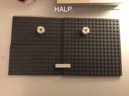 HALP.