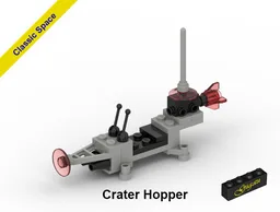 Crater Hopper