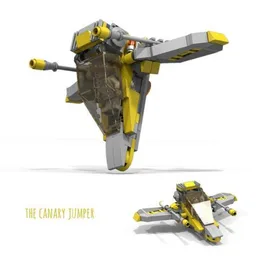Canary Jumper