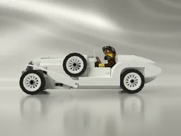 Classic Streamline Racer