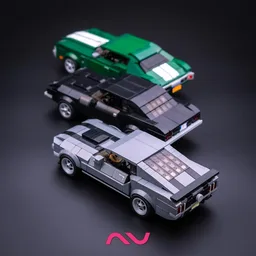John Wick car bundle