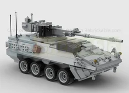 M1128 Mobile Gun System