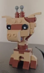 BrickPals Savannah Trio
