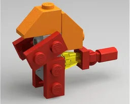 Micro Dinosaur