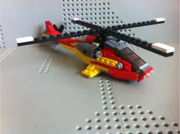 5866 AH-64 Apache