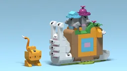 11034 Snail Safari
