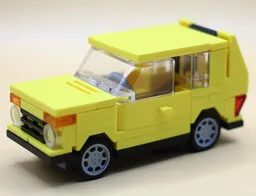 Made in USSR - VAZ-2121 Niva