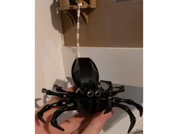 Black Spider (based on set 75950)