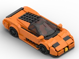 Bugatti EB 110 76918