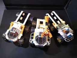 Mars Rover Two (BOT-23004)
