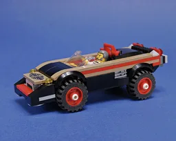 60449 Superfast Getaway Car
