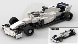 F1 Williams FW-43
