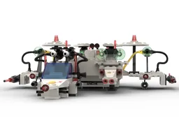 XT97 Vortex Crawler