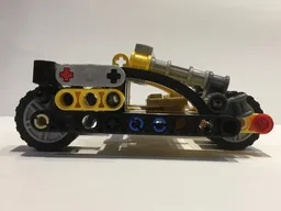 Peugeot Blade Runner