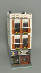 Modular Book Store
