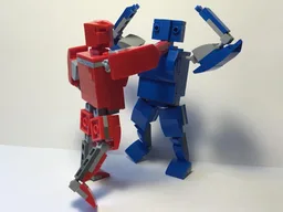 Good and Bad Robots
