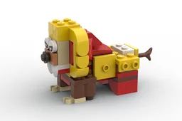 30670 Lion