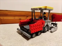 Paving Machine