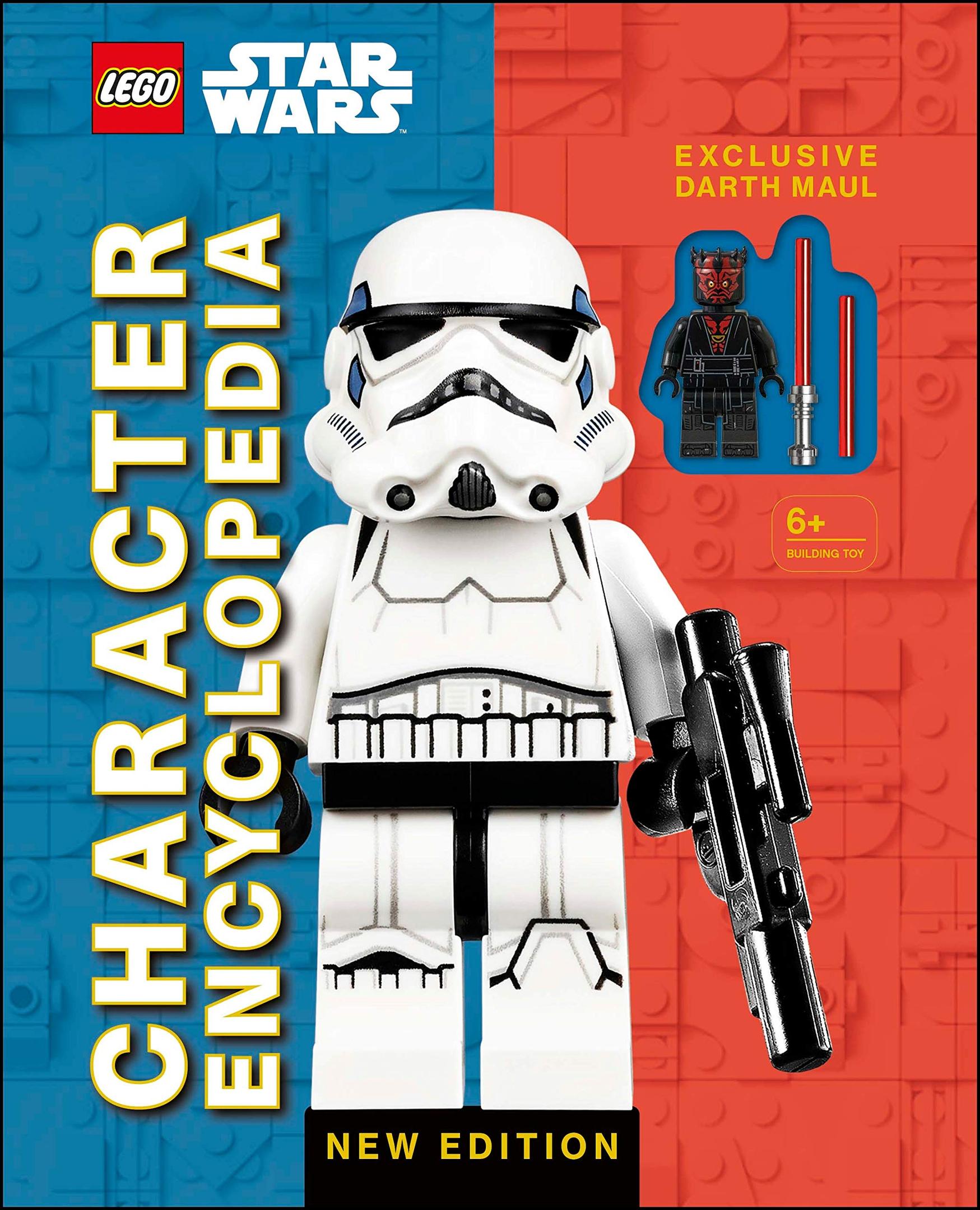 Lego Star Wars: Character Encyclopedia: New Edition