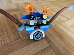 one wheel robot
