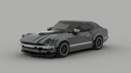 MZR Roadsports MZR-50 Anniversary S30Z 2019