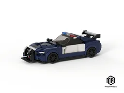 Ford Mustang Barricade